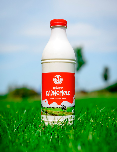 DeZuivelboerderij karnemelk