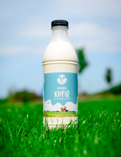 DeZuivelboerderij kefir