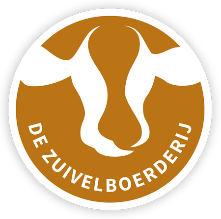 DeZuivelboerderij logo